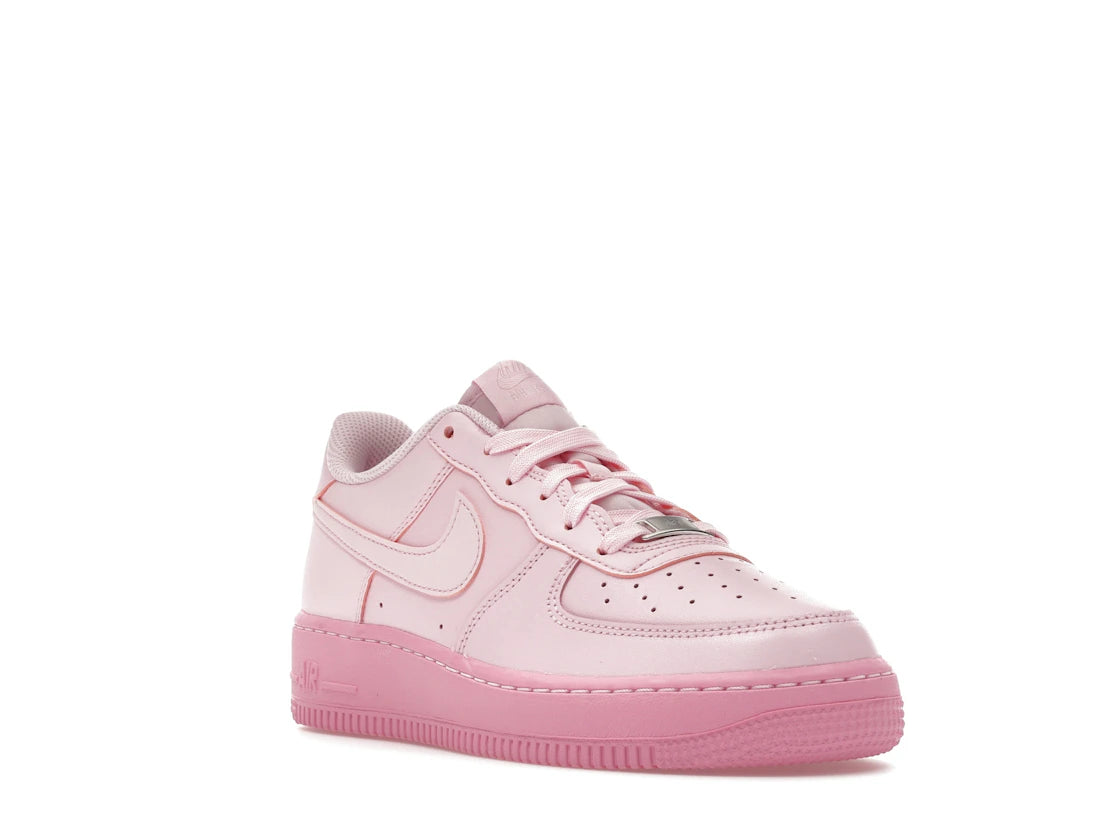 Nike Air Force 1 Low Triple Pink (GS) - vue secondaire A
