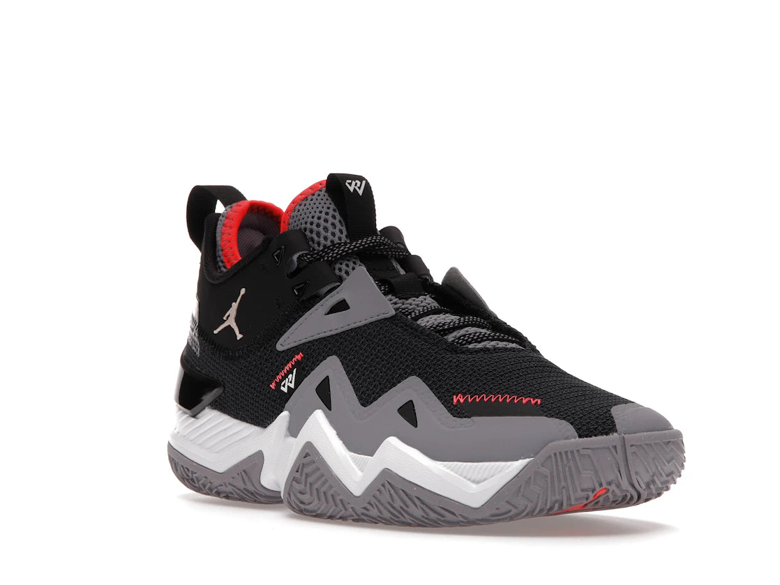 Jordan Westbrook One Take Black Cement - vue secondaire A
