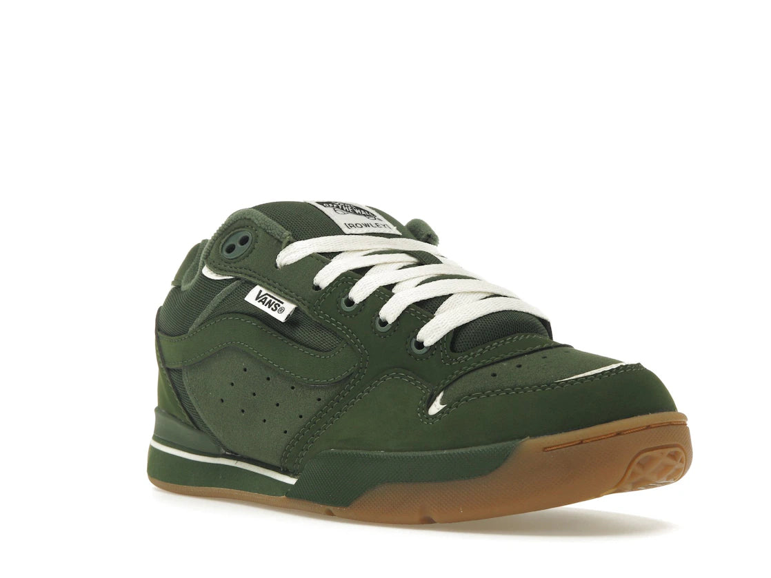 Vans MN Rowley XLT LX Douglas Fir - vue secondaire A
