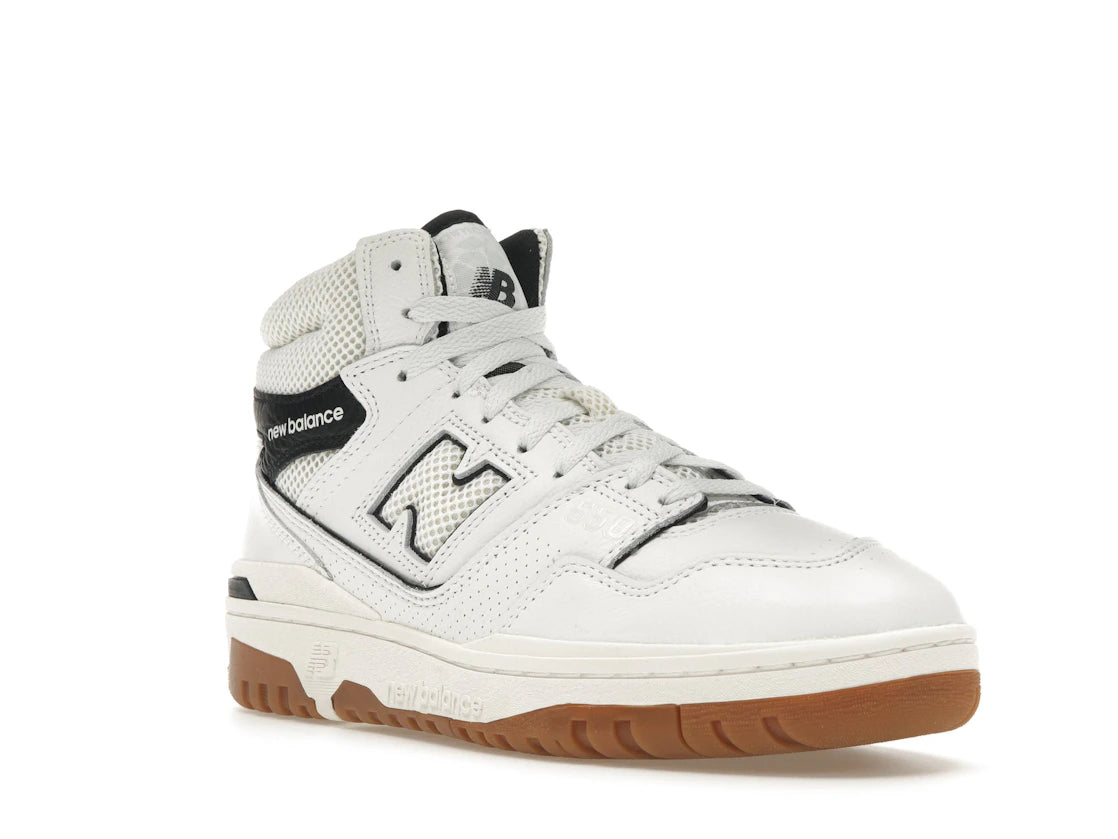 New Balance 650R Aime Leon Dore Black - vue secondaire A