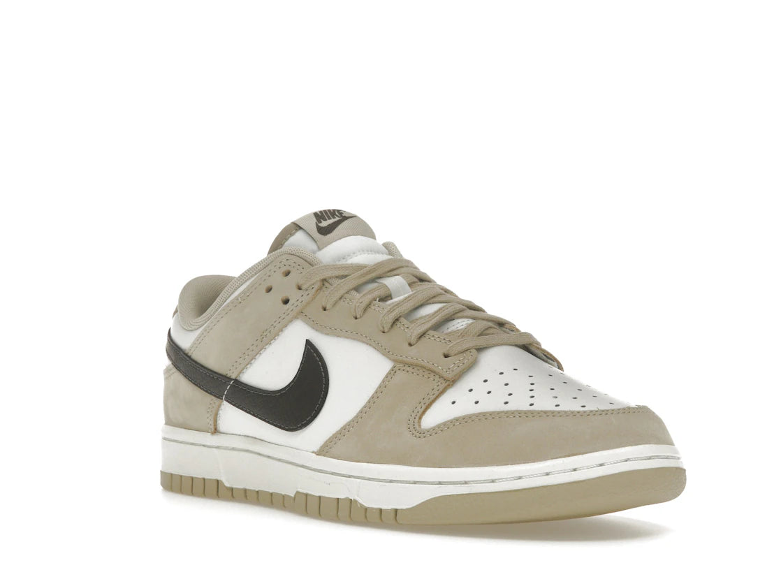 Nike Dunk Low Desert Khaki Medium Ash - vue secondaire A