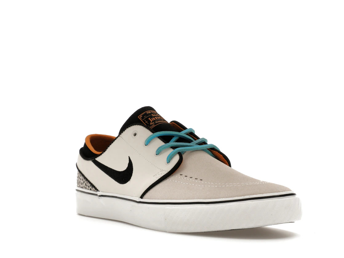 Nike SB Zoom Stefan Janoski OG+ Electric Pack Olympic Safari - vue secondaire A