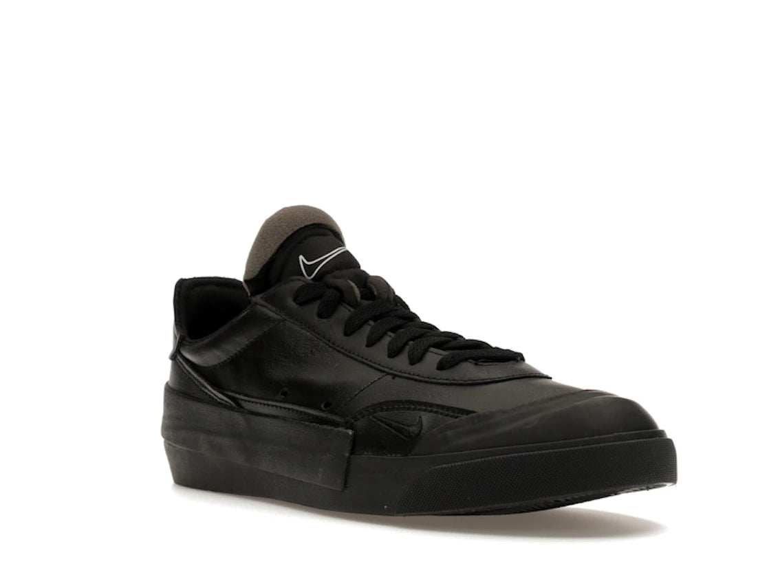 Nike Drop Type LX Triple Black - vue secondaire A