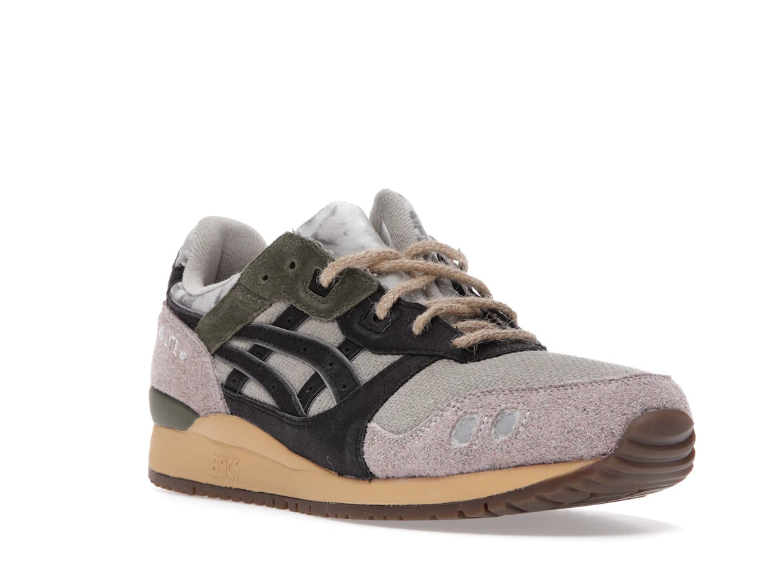 ASICS Gel-Lyte III SVD Sivasdescalzo - vue secondaire A