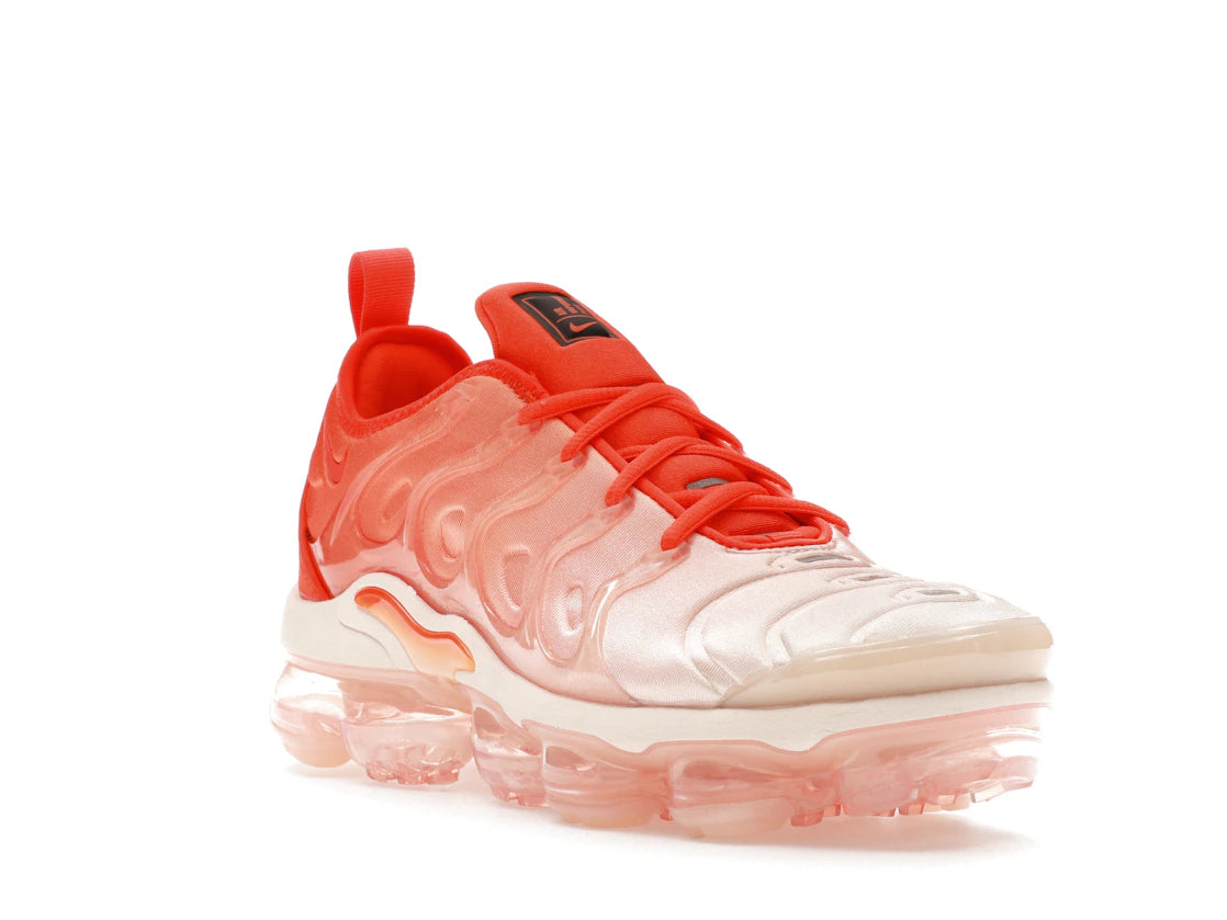 Nike Air VaporMax Plus Citrus (Women's) - vue secondaire A