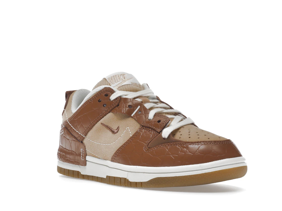 Nike Dunk Low Disrupt 2 SE Mineral Clay (Women's) - vue secondaire A