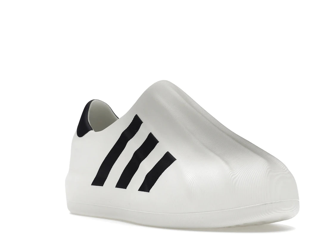adidas adiFOM Superstar White Black - vue secondaire A