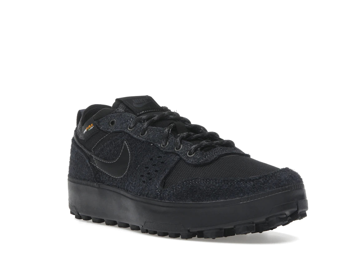 Nike C1TY Premium Cordura Black Anthracite - vue secondaire A