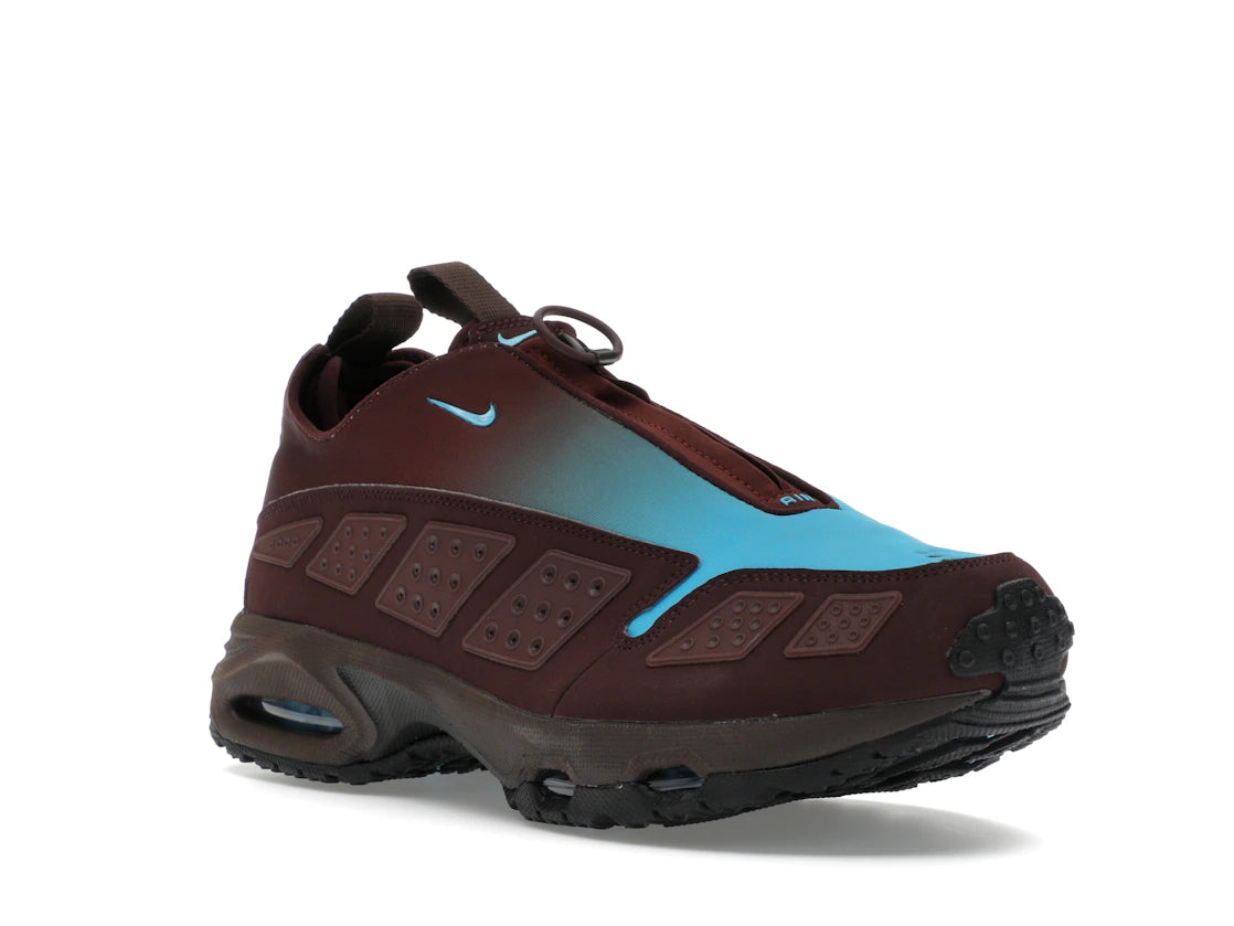 Nike Air Max Sunder Burgundy Crush Baltic Blue (Women's) - vue secondaire A
