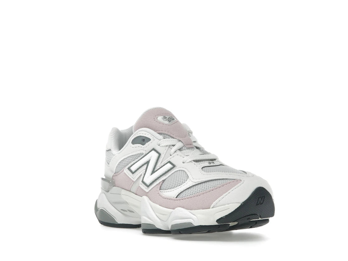 New Balance 9060 Pink Rose (PS) - vue secondaire A