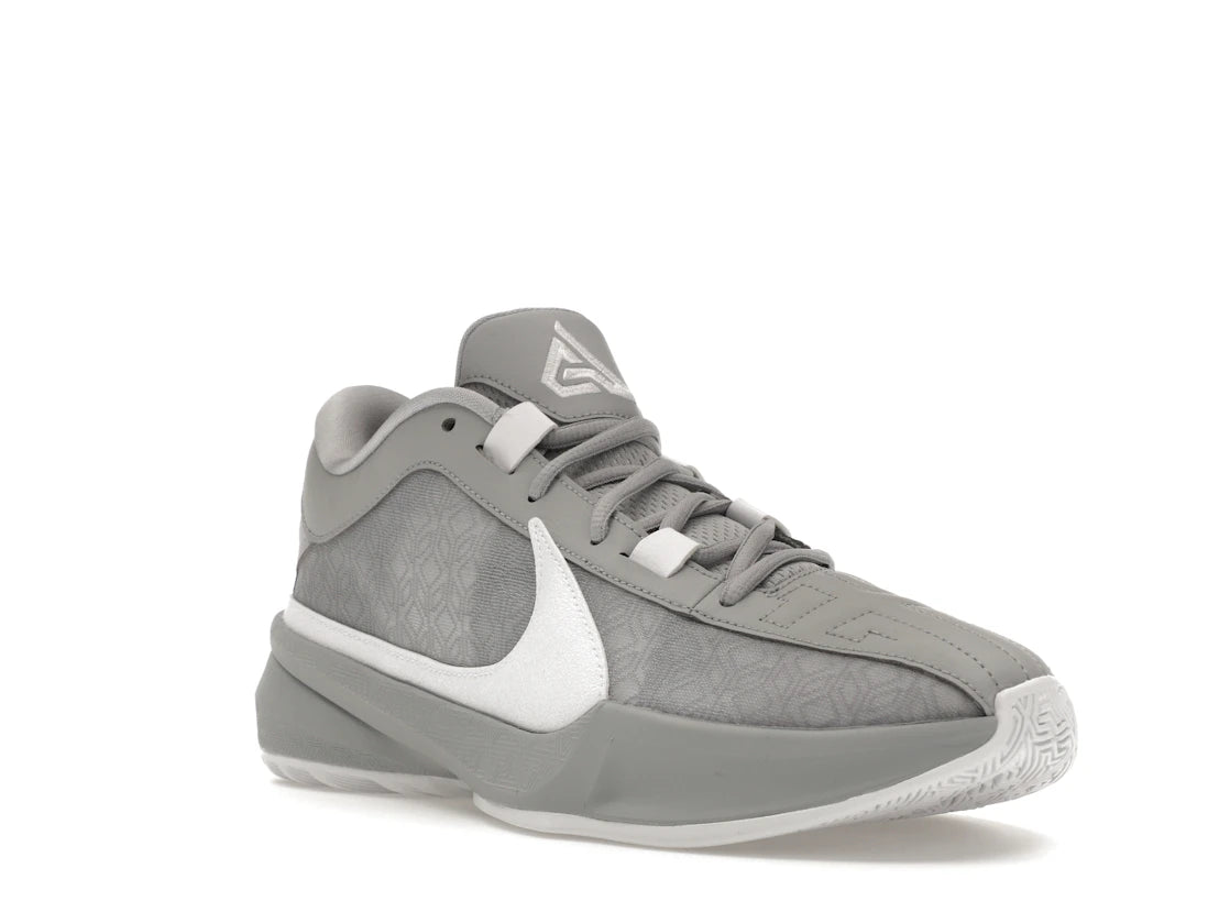 Nike Zoom Freak 5 TB Wolf Grey - vue secondaire A