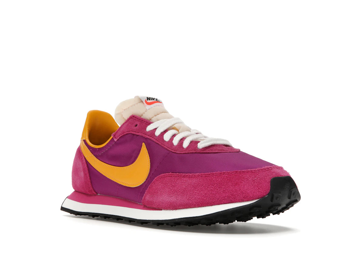 Nike Waffle Trainer 2 Fireberry - vue secondaire A