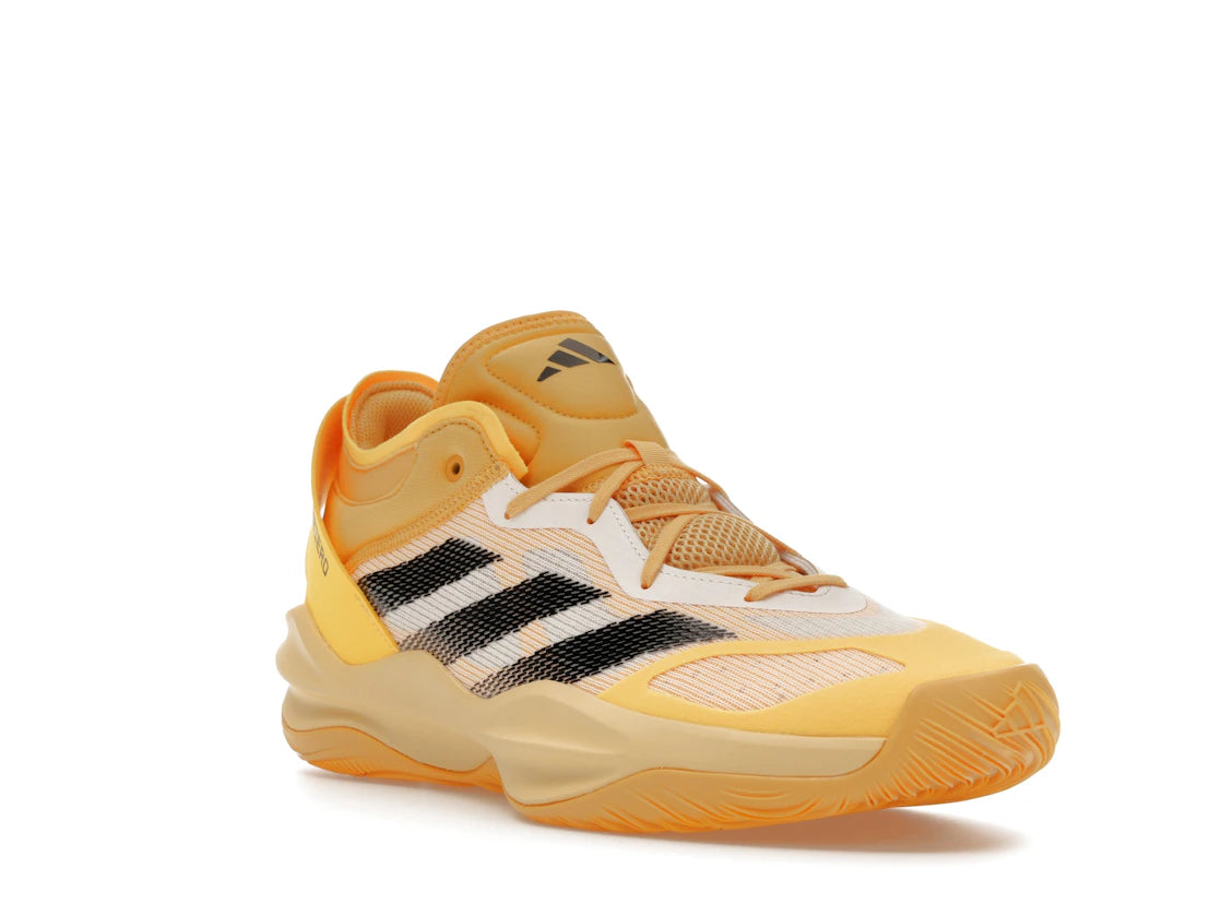 adidas Adizero Select 2.0 Low Semi Spark Core Black Cloud White - vue secondaire A