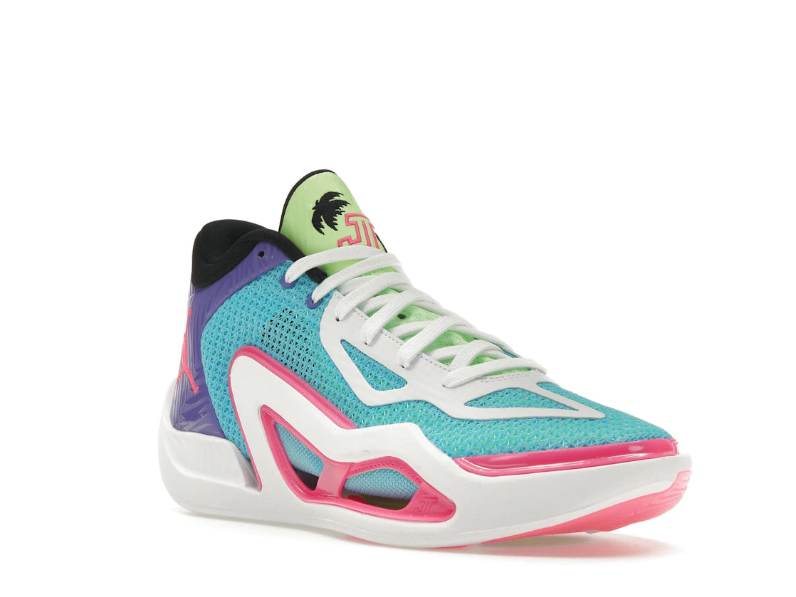 Jordan Tatum 1 Wave Runner - vue secondaire A