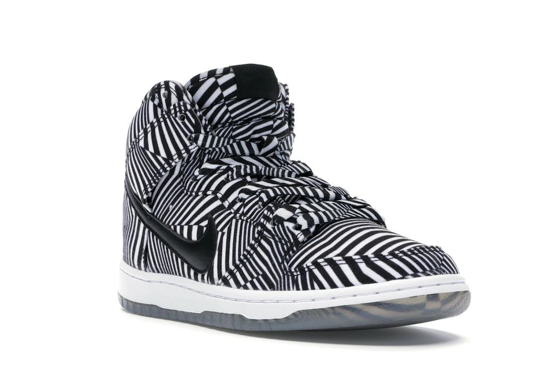 Nike SB Dunk High Konzeptauto - vue secondaire A