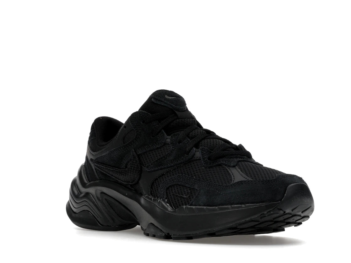 Nike AL8 Triple Black (Women's) - vue secondaire A