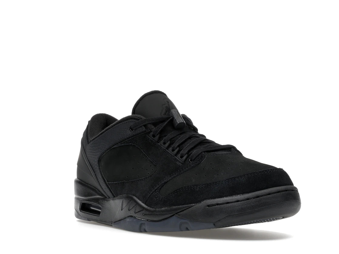 Jordan Sixty Plus Low Black Cat - vue secondaire A