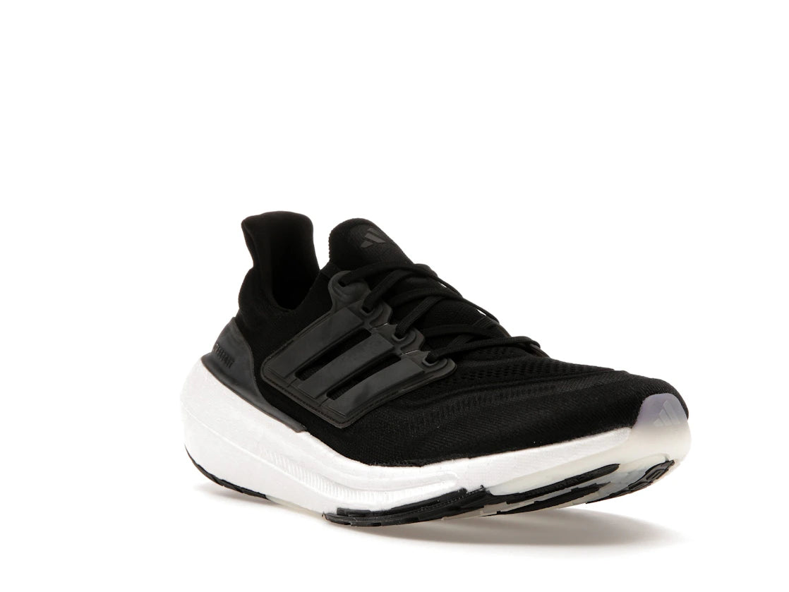 adidas Ultra Boost Light Core Black White - vue secondaire A