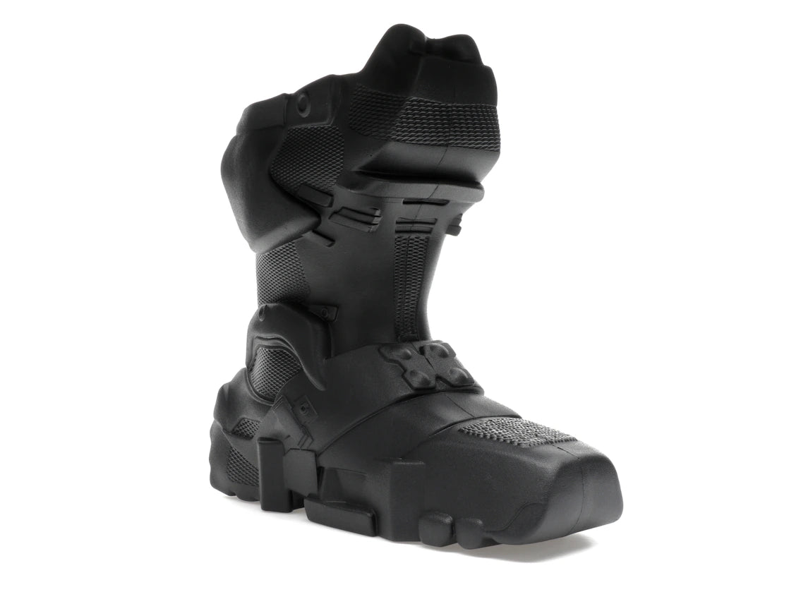 Bravest Studios Chief Boot Black - vue secondaire A