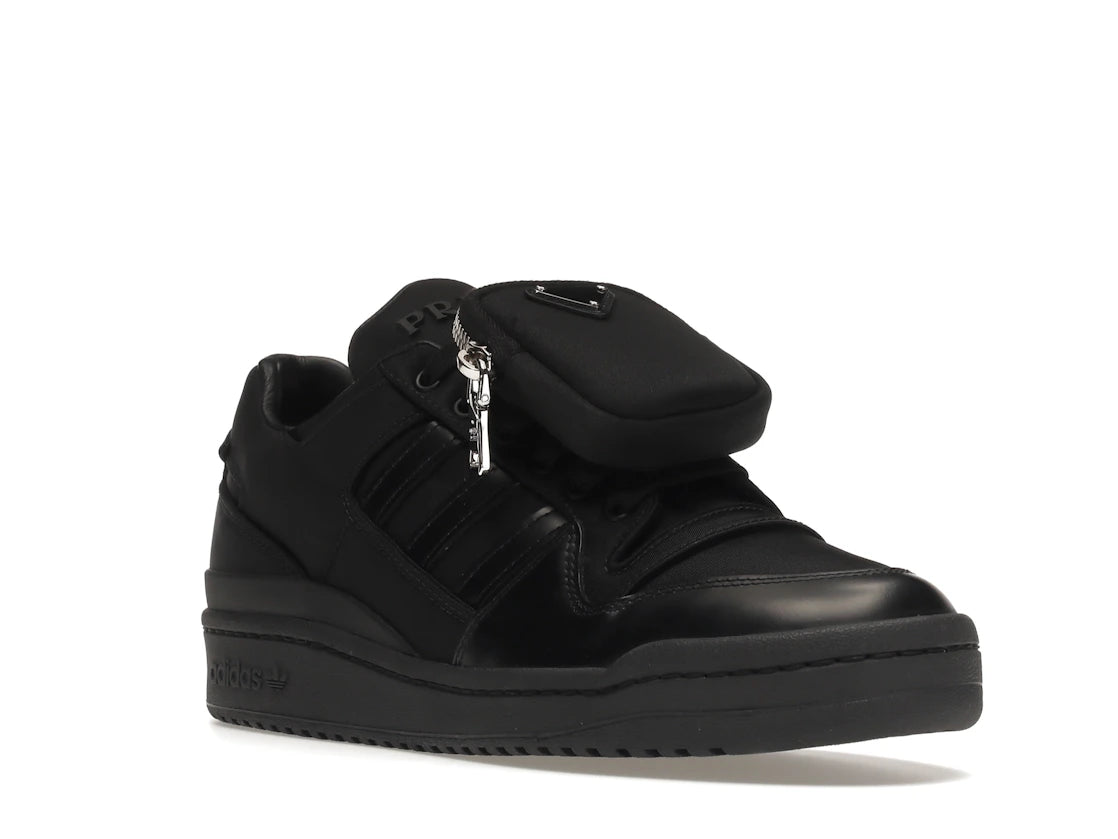 adidas Forum Low Prada Black - vue secondaire A