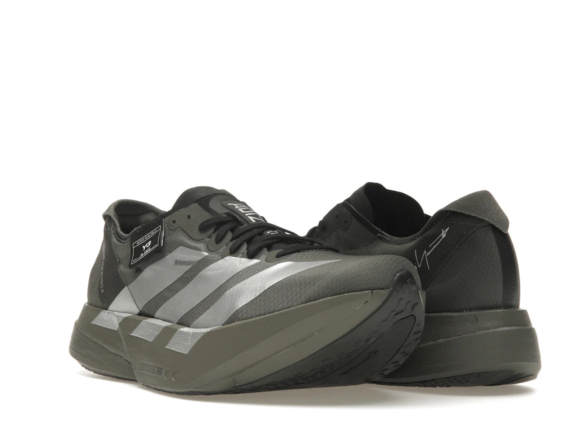 adidas Adizero Adios Pro 4 Y-3 Cinder Black - vue secondaire A