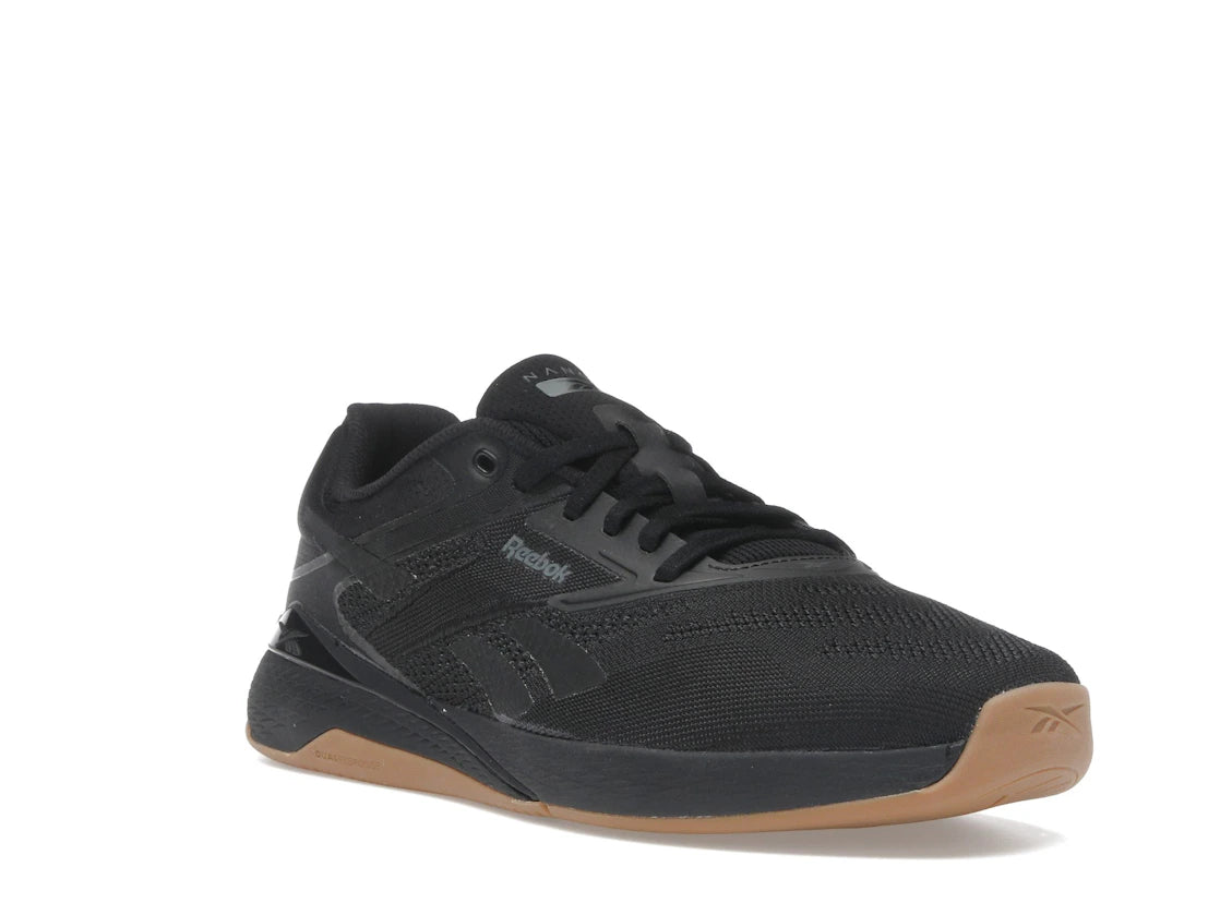 Reebok Nano X5 Black Gum - vue secondaire A