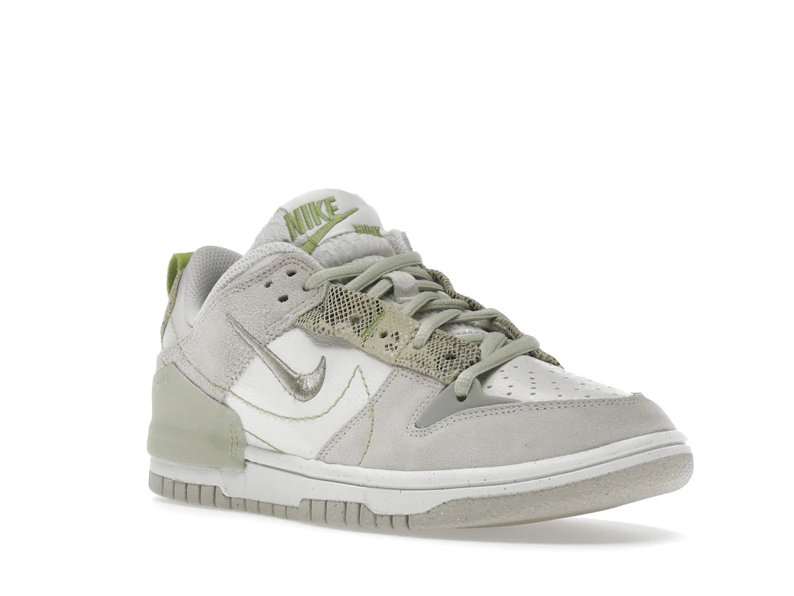 Nike Dunk Low Disrupt 2 Green Snake (Women's) - vue secondaire A