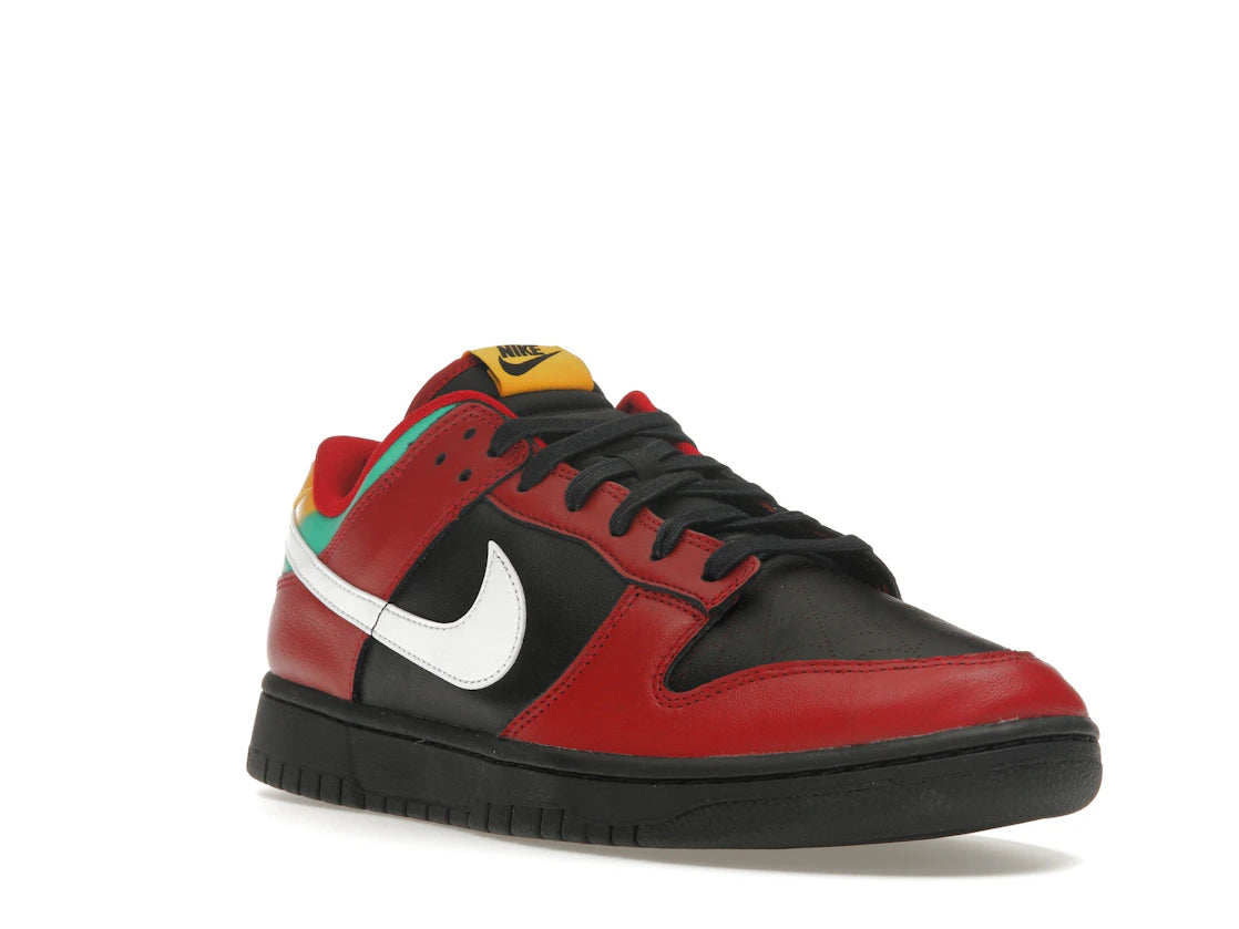 Nike Dunk Low Biker Tattoos - vue secondaire A