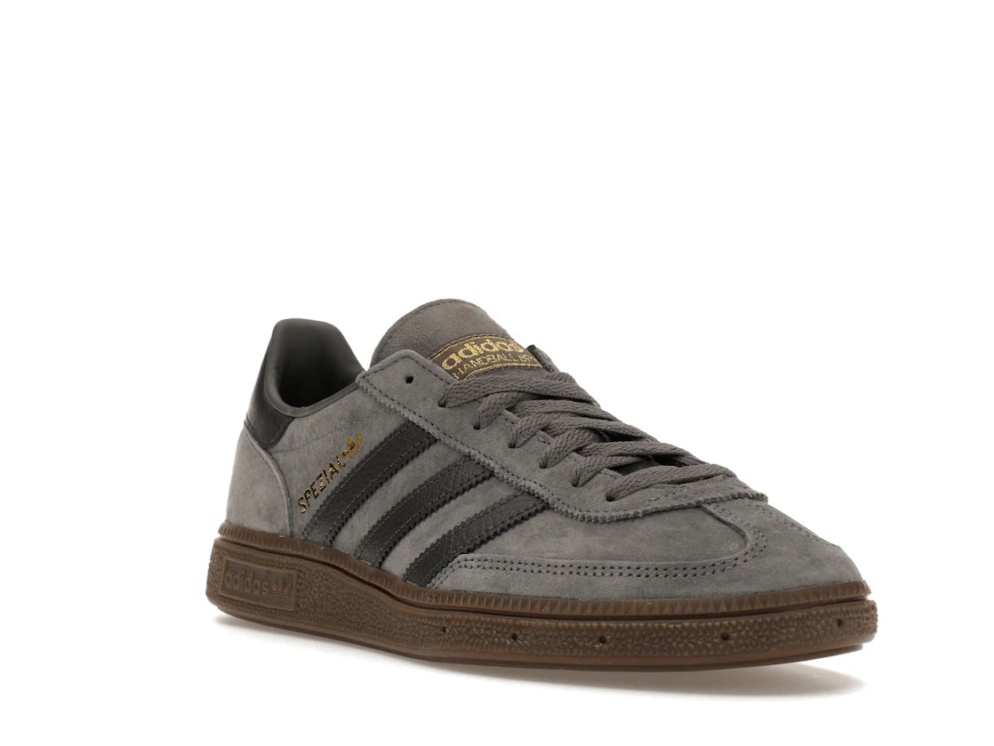 adidas Handball Spezial Dark Grey Black Gum - vue secondaire A