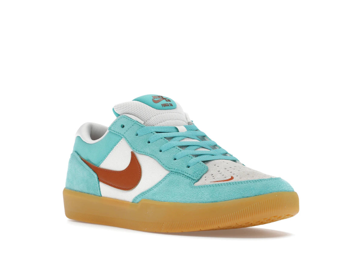 Nike SB Force 58 Dusty Cactus - vue secondaire A