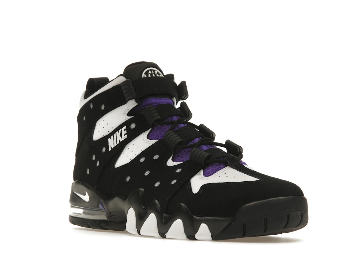 Nike Air Max 2 CB '94 OG Black White Purple (2023) - vue secondaire A
