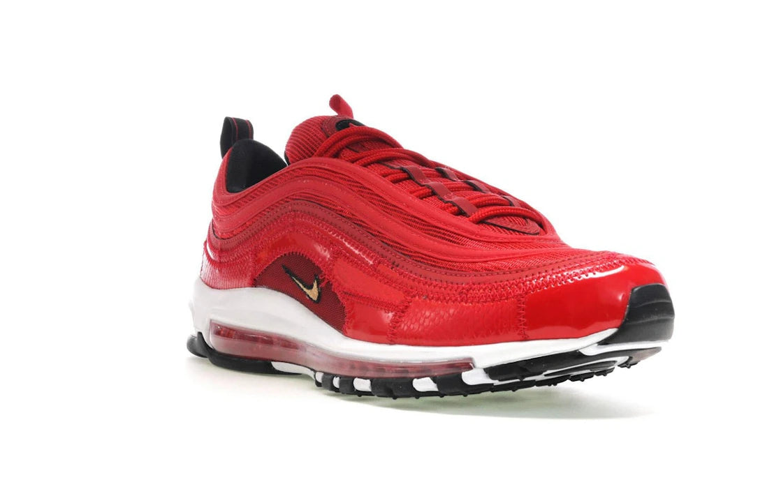 Nike Air Max 97 Cristiano Ronaldo Portugal Patchwork - vue secondaire A