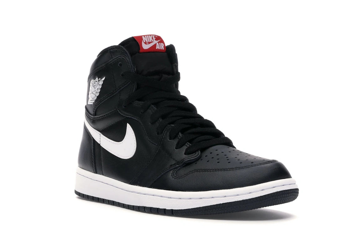 Jordan 1 Retro Yin Yang Black - vue secondaire A