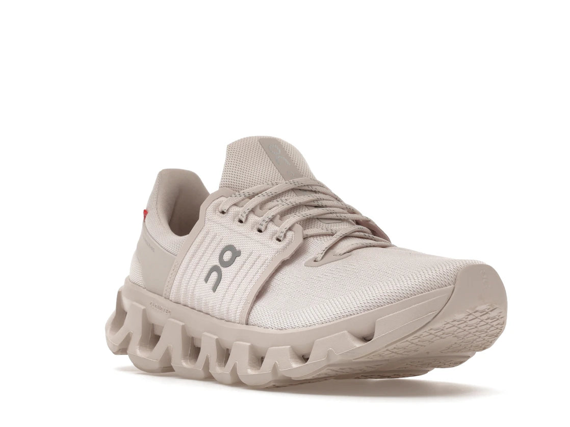 On Running Cloudswift 4 AD Sand Ivory (Women's) - vue secondaire A