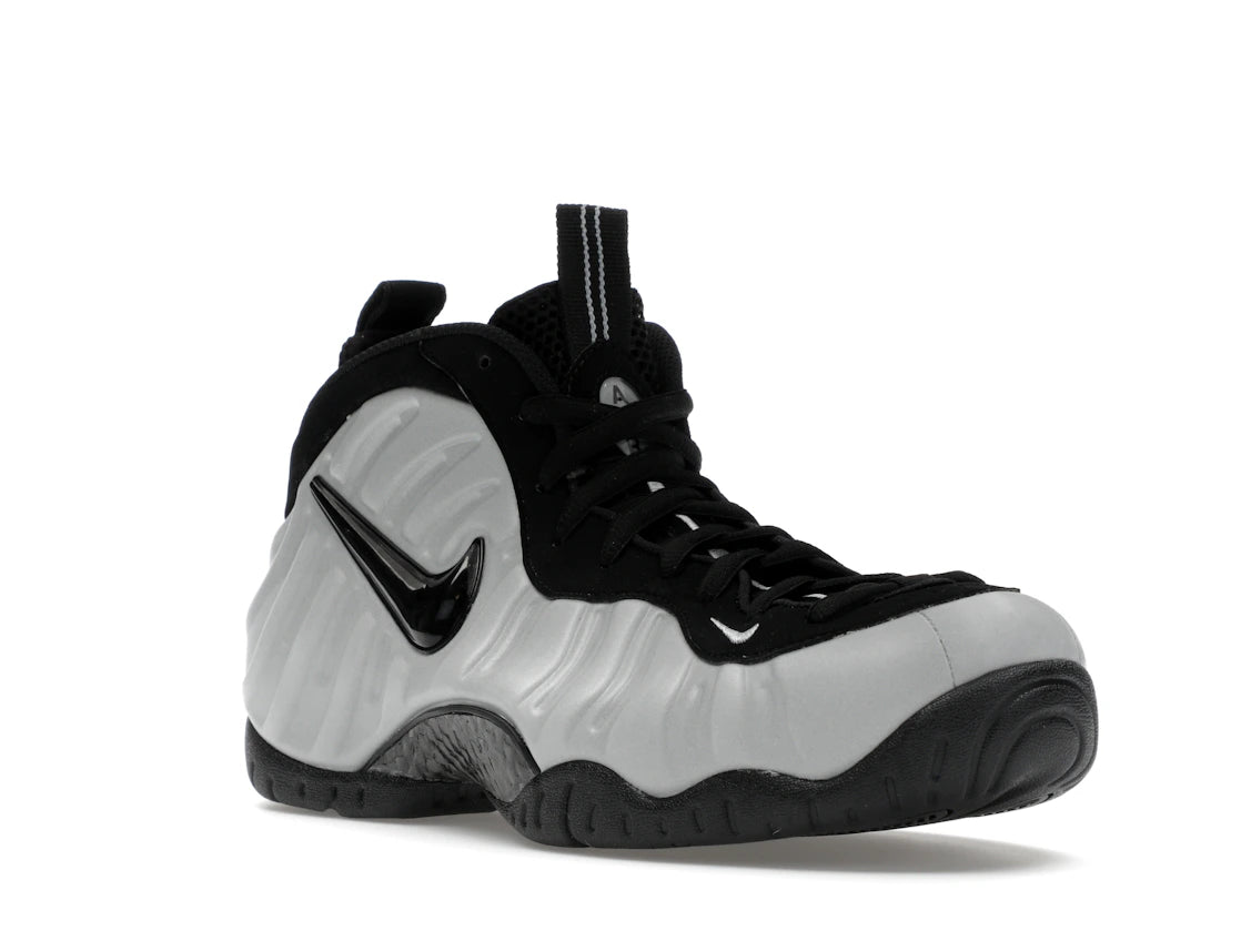 Nike Air Foamposite Pro Wolf Grey - vue secondaire A