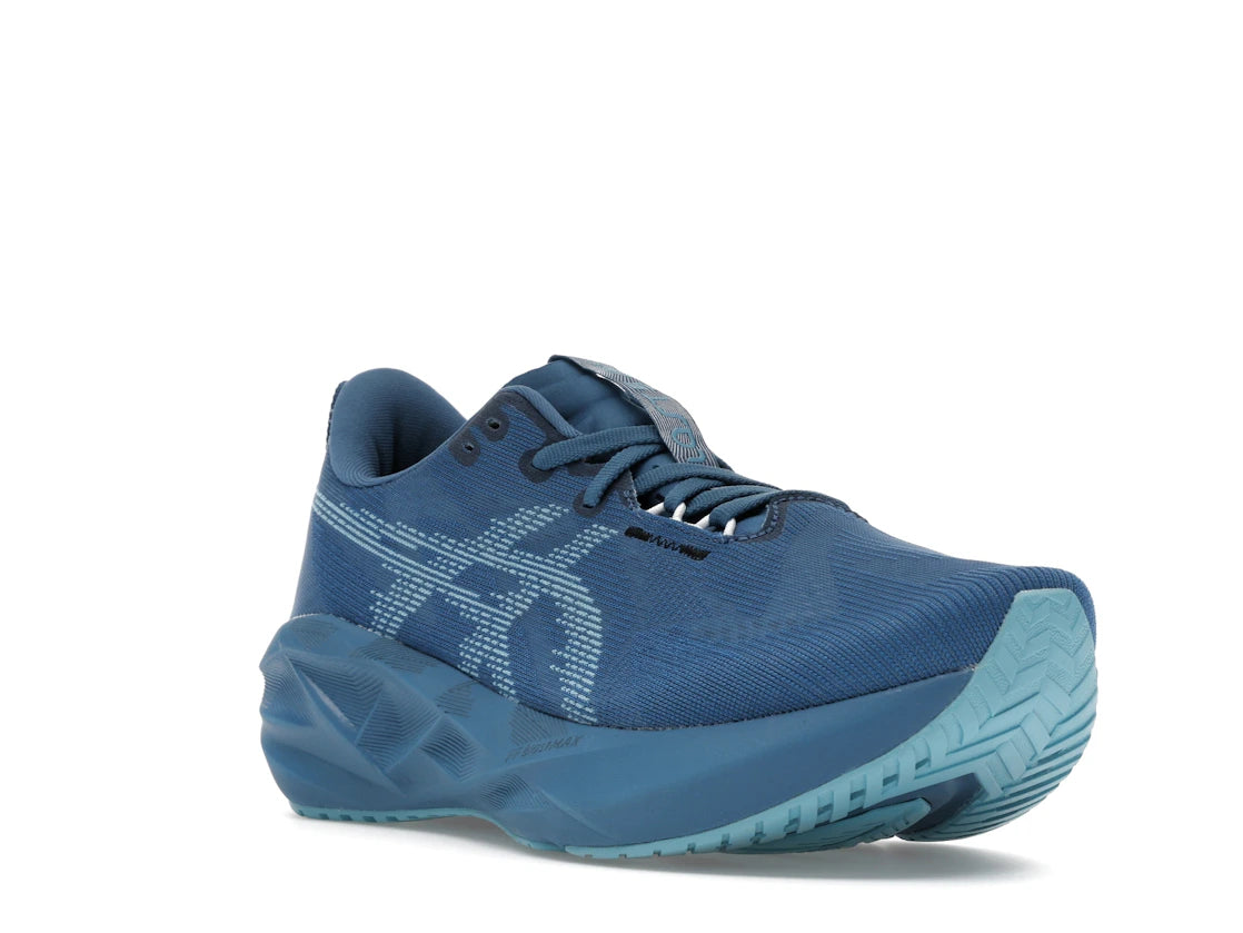 ASICS Novablast 5 Winter Sea Stillwater - vue secondaire A