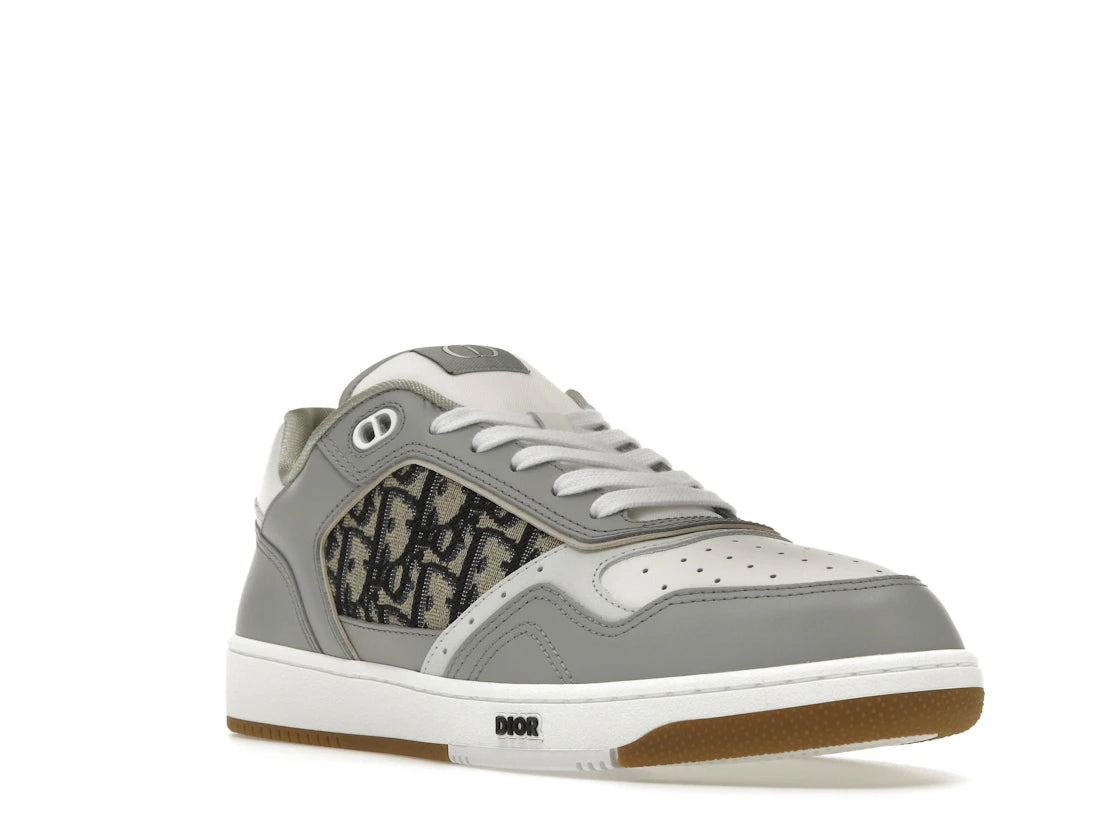 Dior B27 Low Gray White - vue secondaire A