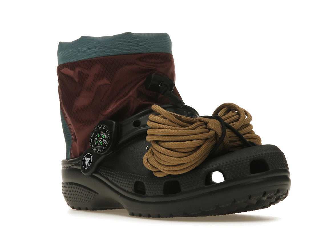 Crocs Classic Clog Nicole McLaughlin - vue secondaire A