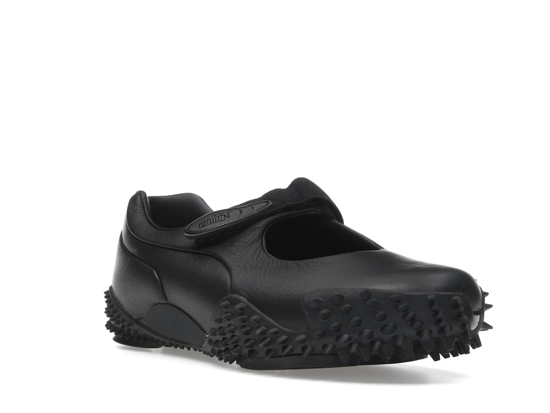 Puma Mostro Fey Leather Black - vue secondaire A