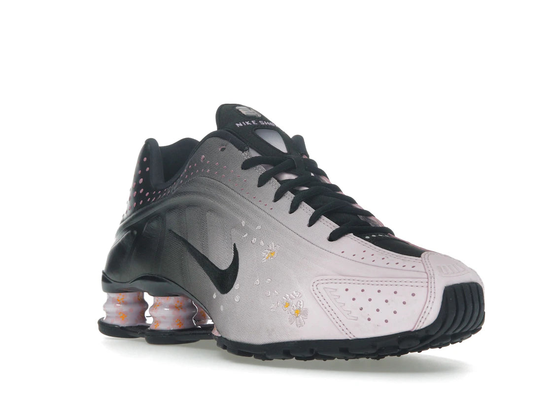 Nike Shox R4 Sakura (Women's) - vue secondaire A