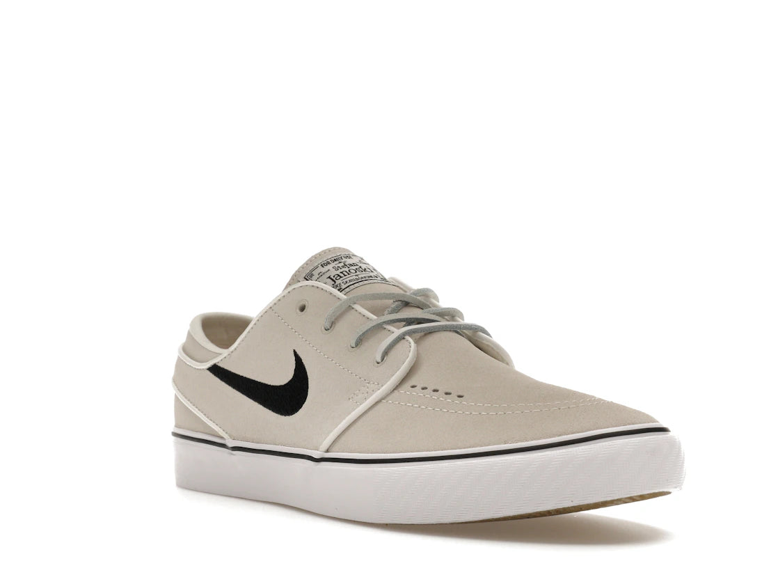 Nike SB Zoom Stefan Janoski OG+ Summit White Black - vue secondaire A