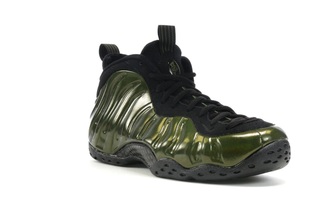 Nike Air Foamposite One Legion Green - vue secondaire A