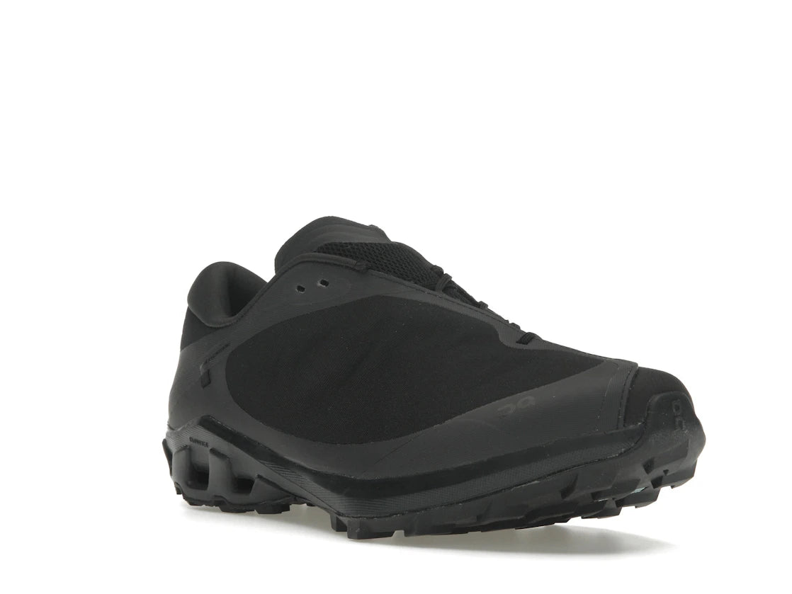 On Cloudventure Peak POST ARCHIVE FACTION All Black - vue secondaire A