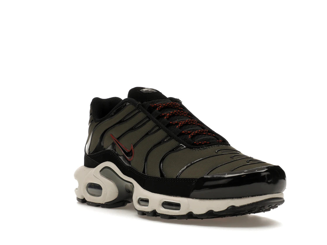 Nike Air Max Plus Cargo Khaki Phantom - vue secondaire A