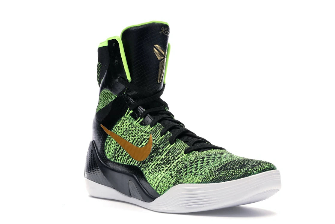 Nike Kobe 9 Elite Victory Restored - vue secondaire A