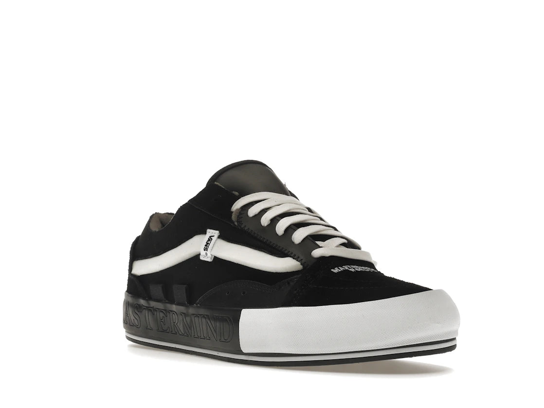 Vans Old Skool Mastermind World presented by END. White - vue secondaire A