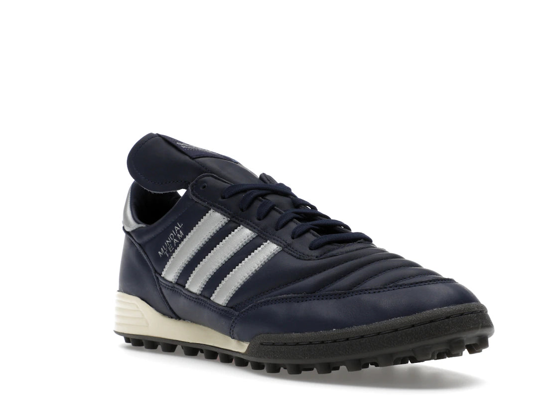 adidas Mundial Team Night Indigo Silver Metallic - vue secondaire A