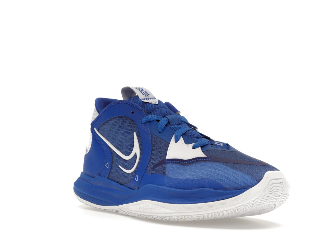 Nike Kyrie 5 Low TB Game Royal - vue secondaire A