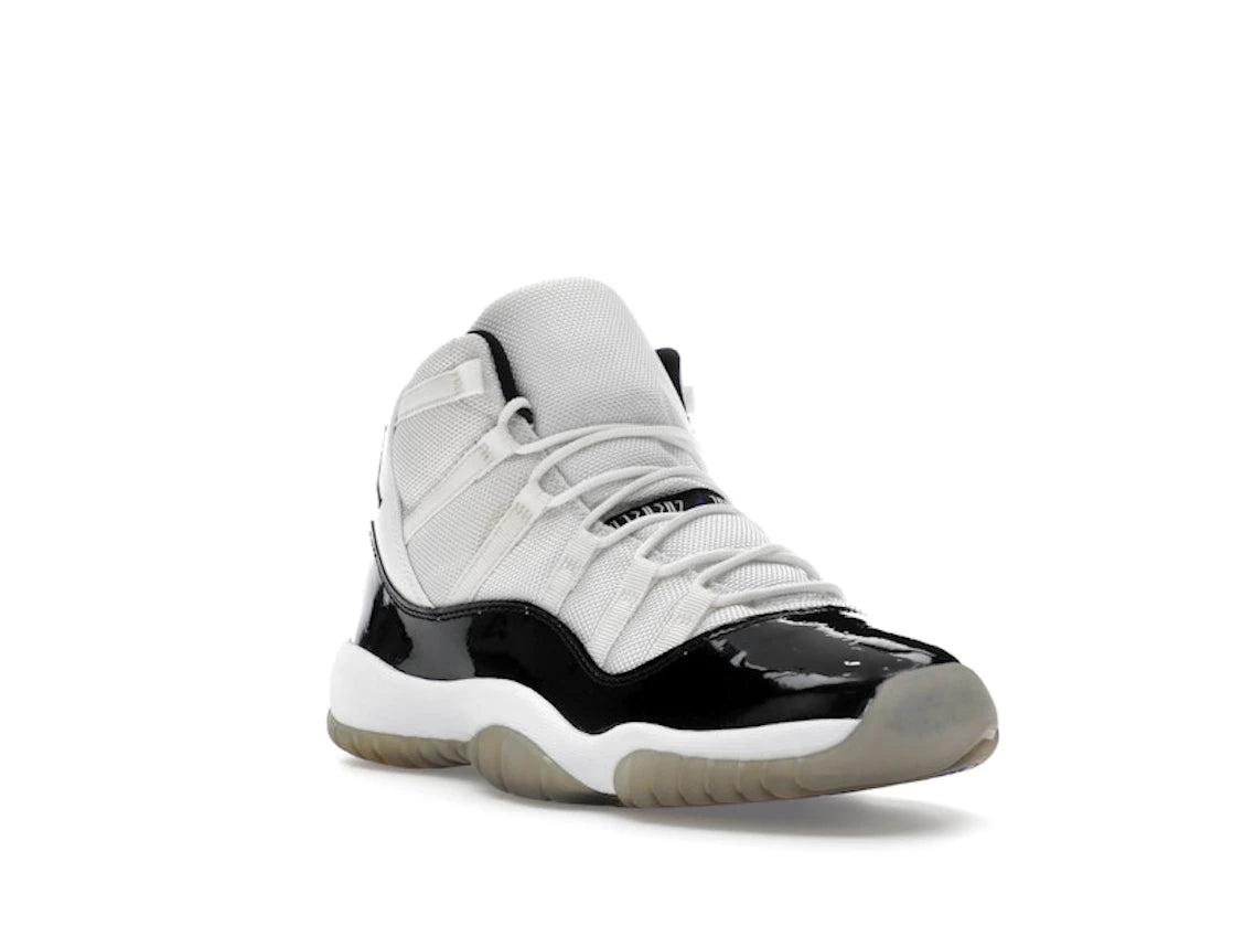 Jordan 11 Retro Concord (2011) (GS) - vue secondaire A