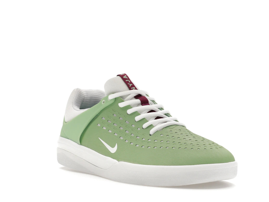 Nike SB Nyjah 3 Enamel Green - vue secondaire A